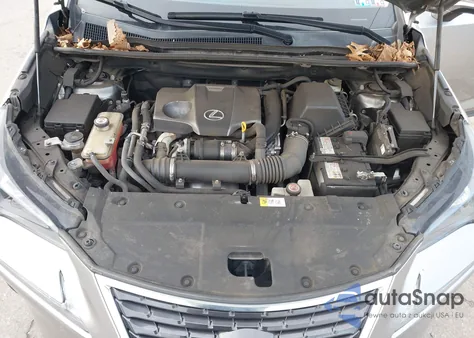 2018 Lexus Nx 300 from USA, damaged, VIN JTJBARBZ2J2170725